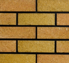 Marshalls Rustic Facing Brick Lothian Golden Solid