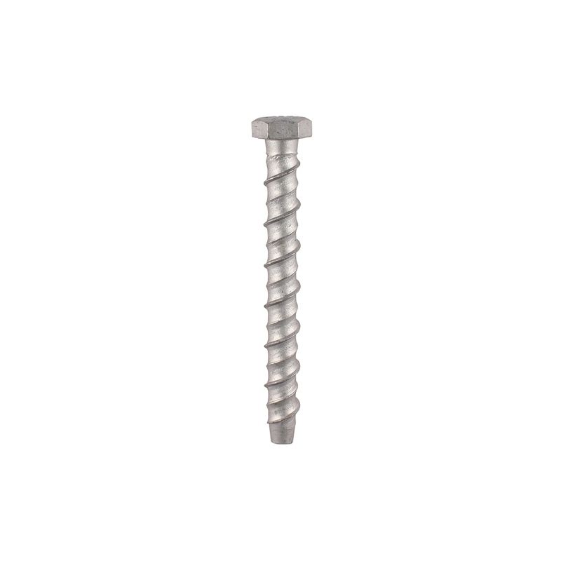 TIMCO MULTI-FIX BOLTS RUSPERT FINISH M8 x 60mm (BAG 30) MF860B