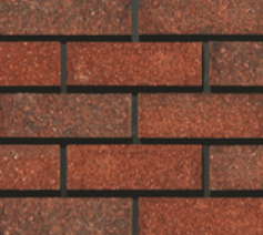 Marshalls Rustic Facing Brick Rushcliffe Berry Solid
