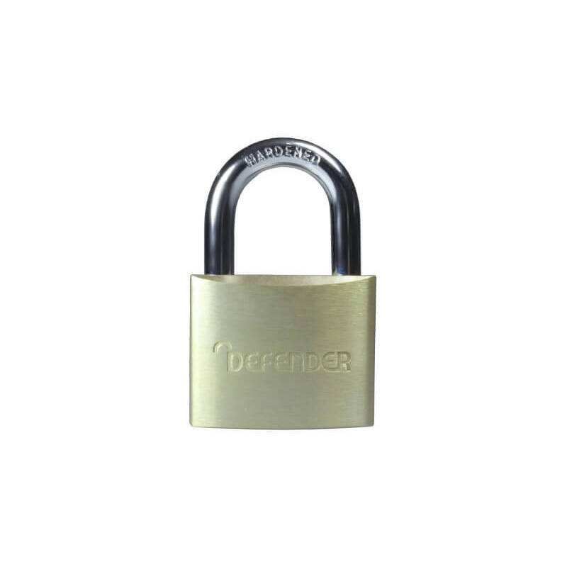 SQUIRE BRASS BODY PADLOCK 40mm DFBP4