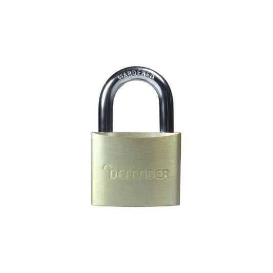 SQUIRE BRASS BODY PADLOCK 40mm DFBP4
