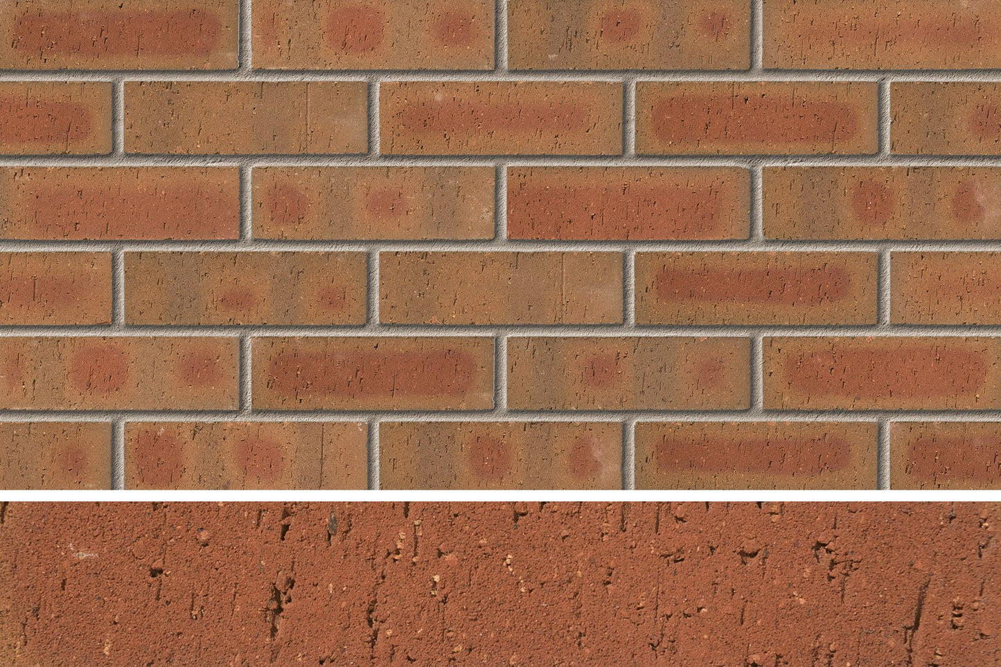 IBSTOCK CHESTERTON HANCHURCH MIXTURE BRICK 65mm (100 PER LEG) A2922A