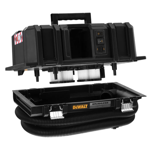 DeWalt 54V Body Only FlexVolt M-Class Extractor | DCV586MN-XJ