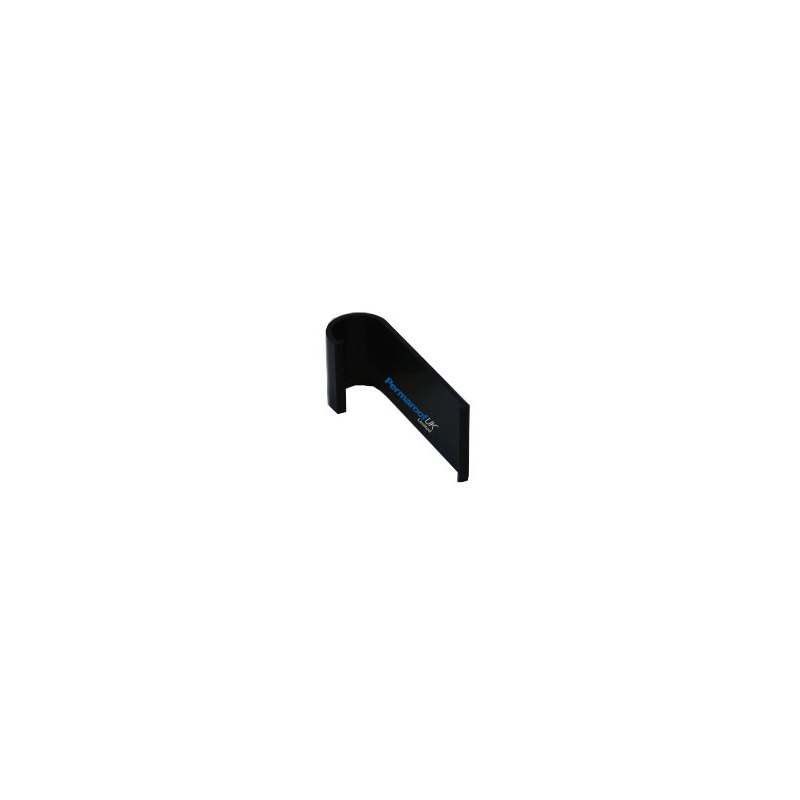 PERMAROOF UPVC JOINT TRIM CLIP MOULDED WHITE QTJOINT
