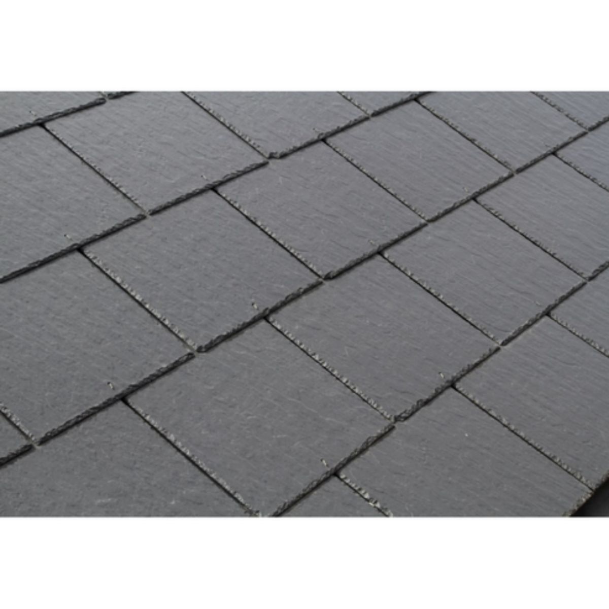SWISSPEARL WESTERLAND 600mm x 300mm BLUE/BLACK FIBRE CEMENT SLATE 42110013