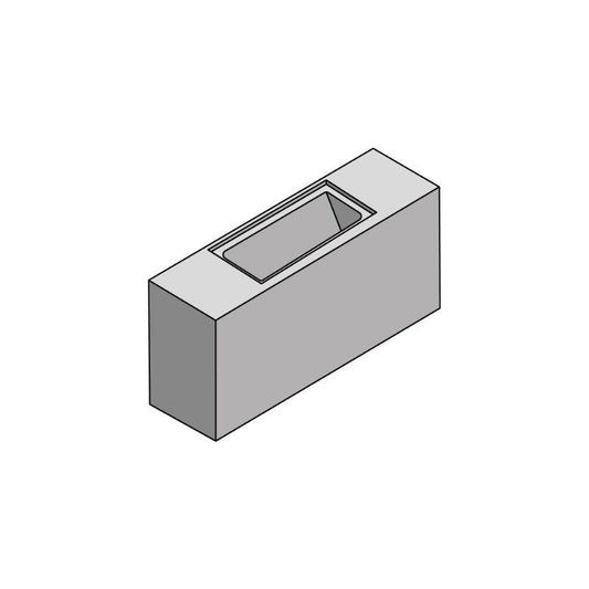 REDBANK RF24 REDIFLOW EXTRA WIDE COVER BLOCK SGFBNCLRF24EA