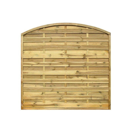 ZEST SAN REMO FLAT TOP PANEL 6 x 6' 00583