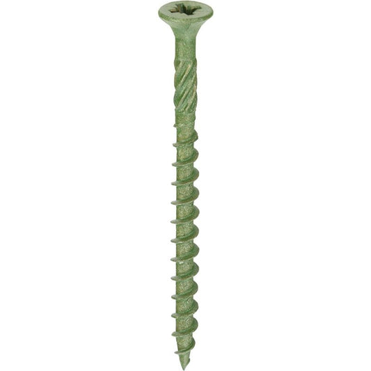 TIMCO CSK POZI DECKING SCREWS 4.5 x 60mm (TUB 1500) 60TDECK1500