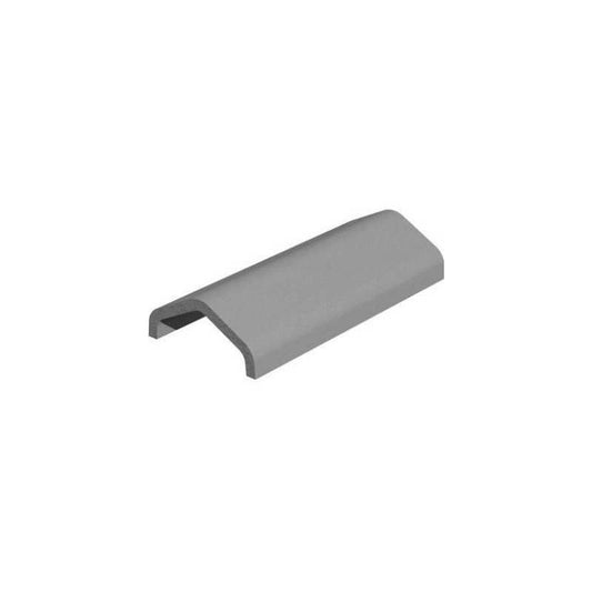 MARLEY PASCOLL ROLL BABY RIDGE SMOOTH GREY 300mm MA23328