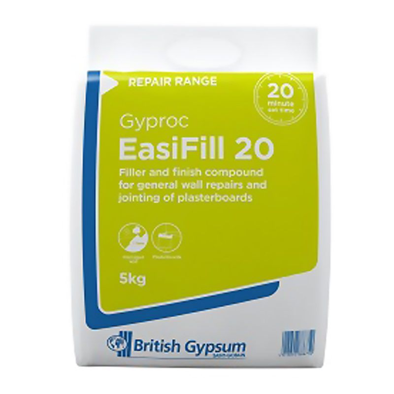 OKARNO GYPROC EASI-FILL 20 5kg 5200572347