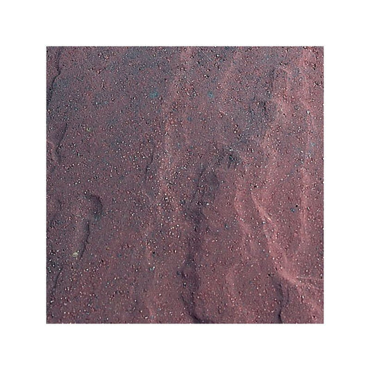 WYRESDALE ABBEY RIVEN PAVING 450 x 450 x 38mm BURNT RED