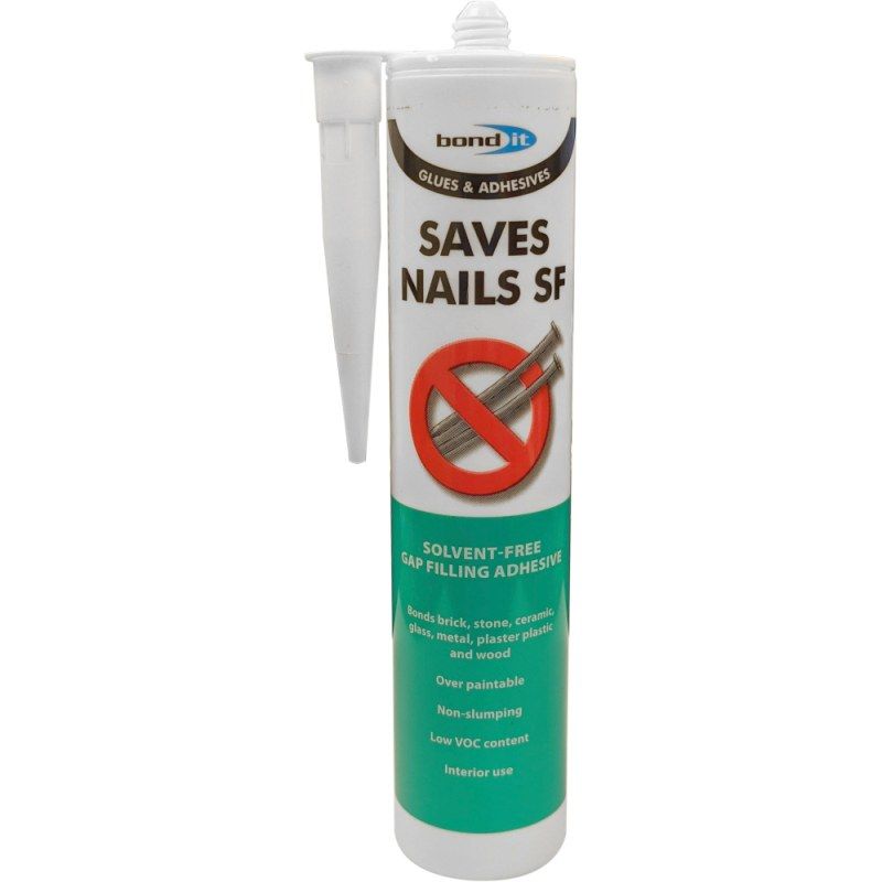 DELIGO SSN STRONG ADH TUBE WHITE 310ml