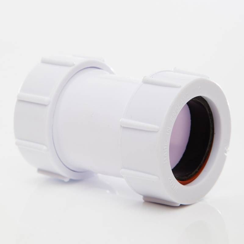 PLASSON COMPRESSION STOPCOCK 32mm PV03407032