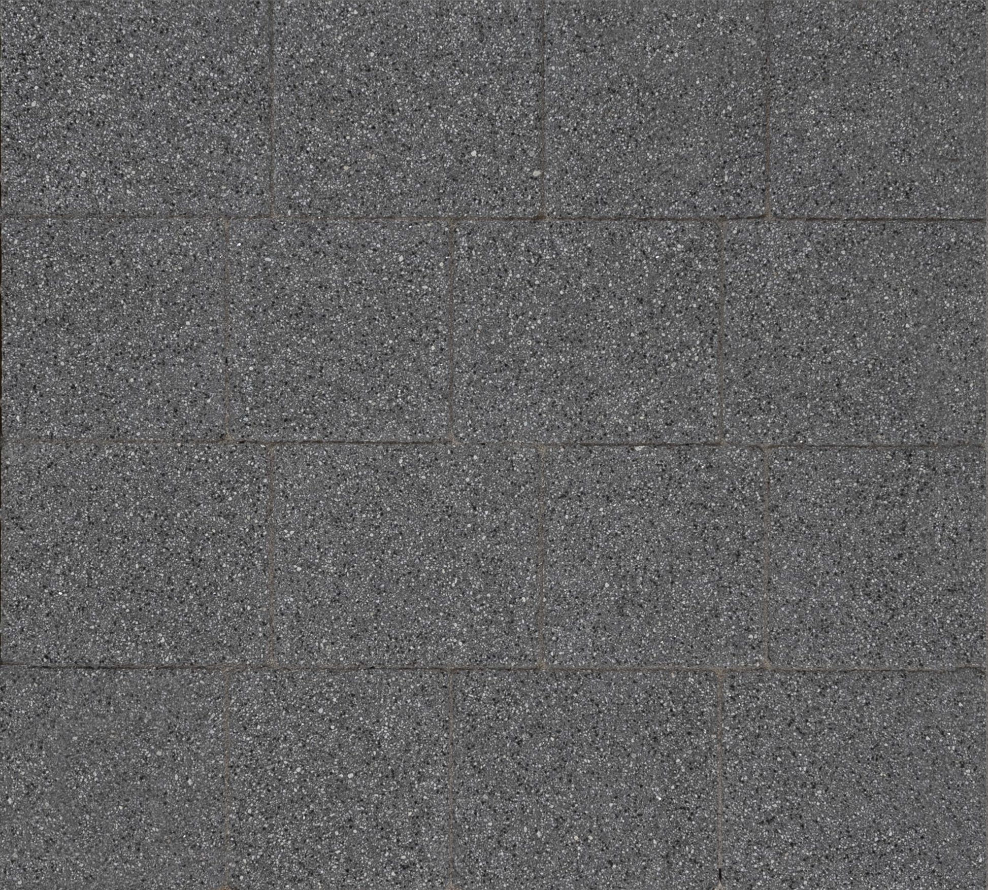TOBERMORE SIENNA DUO 50mm PAVING ( 0.99m2) LAYER MID GREY