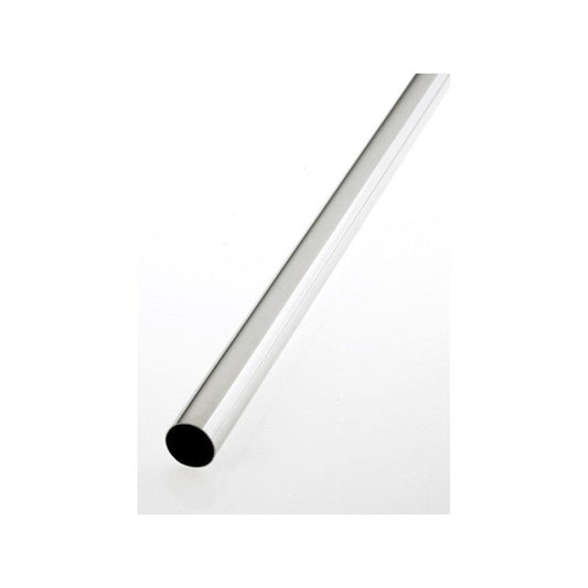 ROTHLEY TH29CB1524 STEEL TUBE 1" x 5' CHROME PLATED