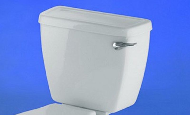 LECICO ASWHPCI ATLAS CISTERN C/W LEVER WHITE