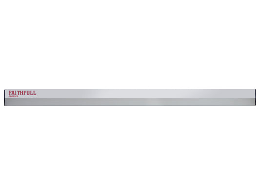 FAITHFULL FAIFE8 ALUMINIUM FEATHER EDGE 2.4m