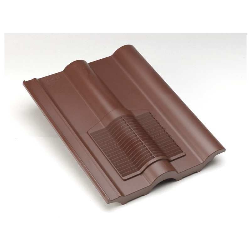 KLOBER PROFILE LINE DOUBLE ROMAN BROWN KG9857-3-0247