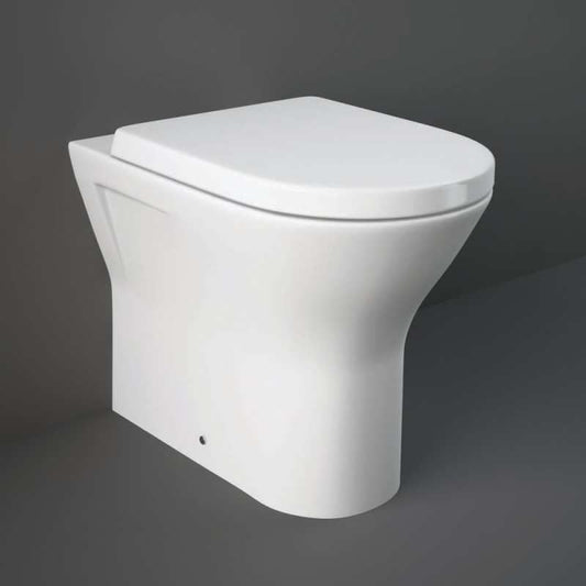 C004951 RESORT BACK TO WALL PAN