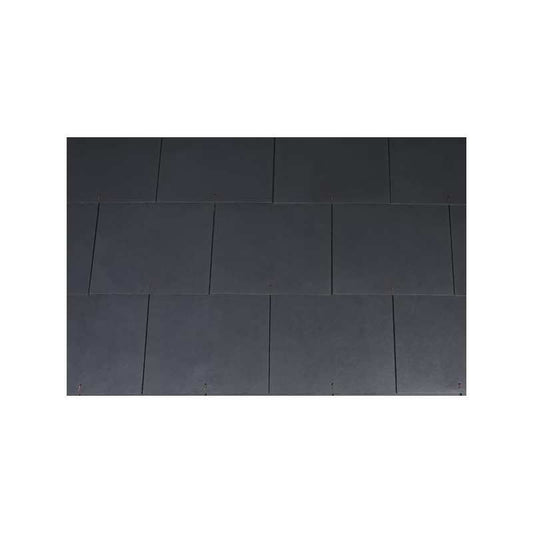 ETEX THRUTONE FIBRE CEMENT SLATE BLUE BLACK 600 x 300mm EI_TT6030BEUK