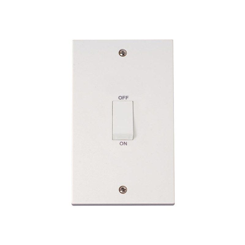 CLICK PRW502 45A 2G VERT COOKER SW