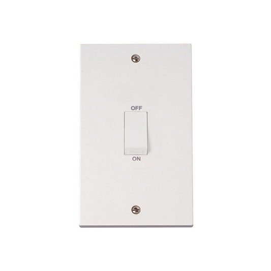 CLICK PRW502 45A 2G VERT COOKER SW