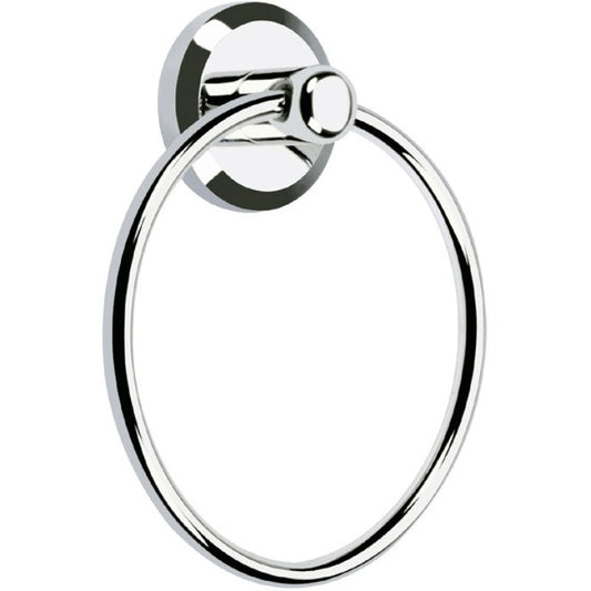 BRISTAN SO RING C SOLO TOWEL RING CHROME
