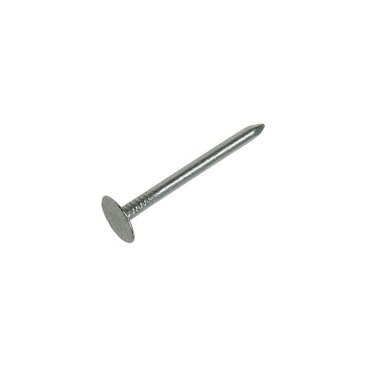 UNIFIX GALV CLOUT NAILS 50 x 3.35mm 1kg POUCH OJ542195