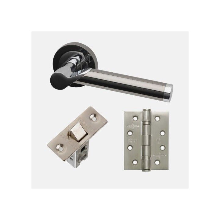 LPD IRONM POLARIS HANDLE HARDWARE 230 x 160mm HARDPOL