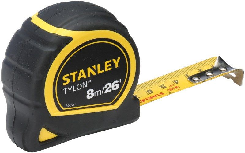 STANLEY TYLON POCKET TAPE MEASURE 8M STA030656N