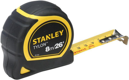 STANLEY TYLON POCKET TAPE MEASURE 8M STA030656N