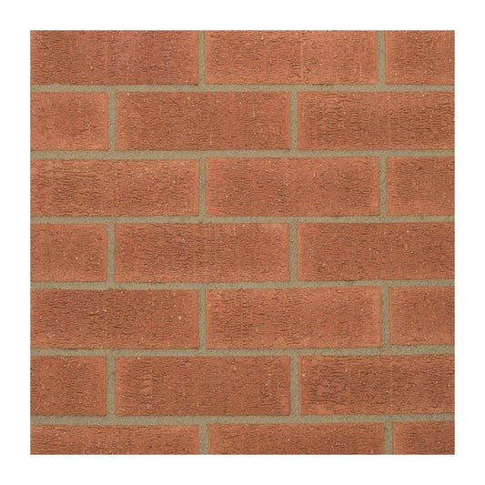 Wienerberger H201 Arley Red Rustic Brick 73mm
