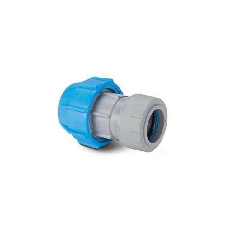 POLYPIPE POLYGUARD COPPER ADAPTOR 25 x 22mm PGF47825