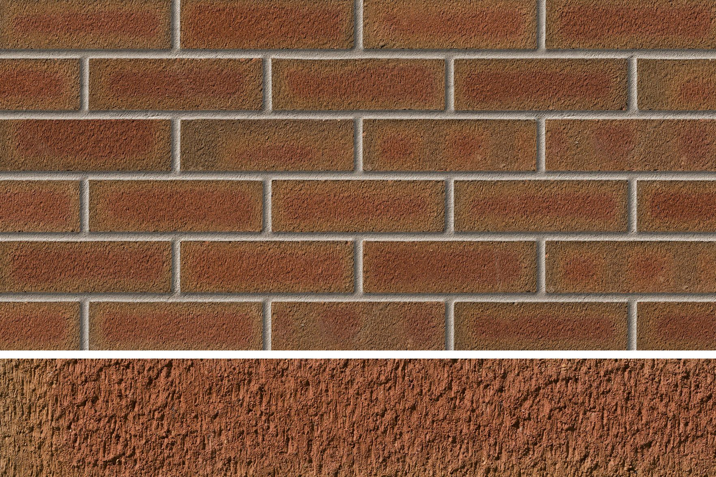 IBSTOCK CHESTERTON ALDERLEY MIXTURE BRICK 65mm A2948A