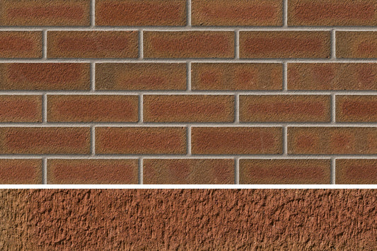 IBSTOCK CHESTERTON ALDERLEY MIXTURE BRICK 65mm A2948A