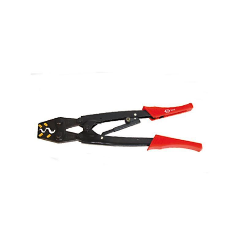 CK T3676A RATCHET CRIMPING