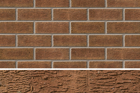 IBSTOCK ALDRIDGE STAFFORDSHIRE MULTI BRICK 73mm C0289A