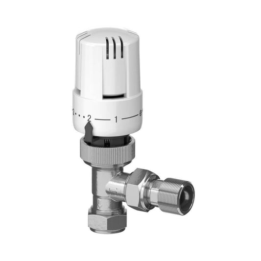 EPH TRV ANGLED VALVE 15mm CHROME CTRV15C