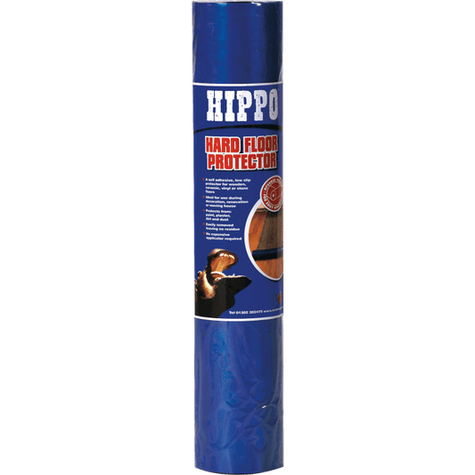 HIPPO HARD FLOOR PROTECTOR 600mm x 25m H18606