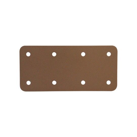 PERRY SHORT INTERNAL SLEEPER STRAIGHT FLAT SUPPORT PLATE BROWN 47180000BR