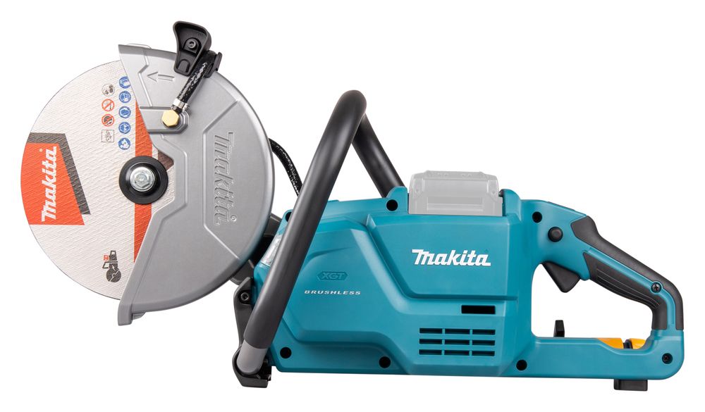 MAKITA CE003GZ02 40v MAX XGT 230mm BRUSHLESS DISC CUTTER (BODY ONLY)