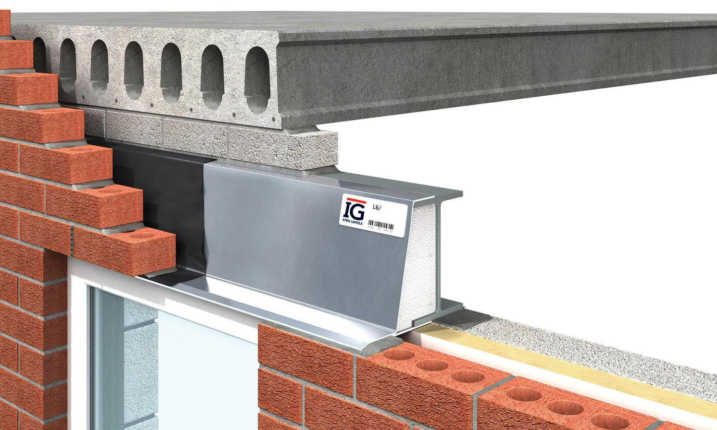 IG Lintel L6/50 4800mm 
