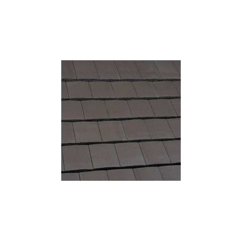 MARLEY ASHMORE SMOOTH BROWN 3/4 TILE LEFT HAND MA17252