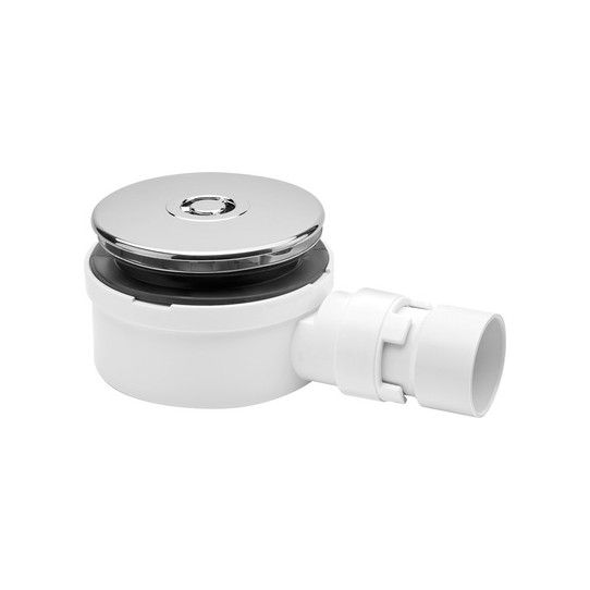 MCALPINE ST90CP10-53 SHOWER TRAP 90mm 61020974