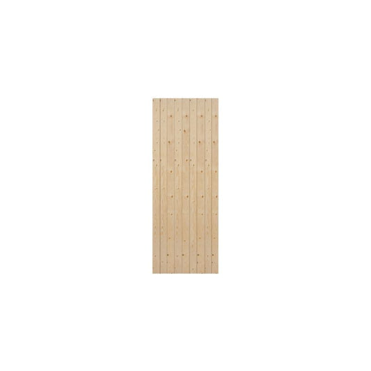 JBK LEDGED AND BRACED EXTERNAL GATE / DOOR 78 x 36 PLB6630
