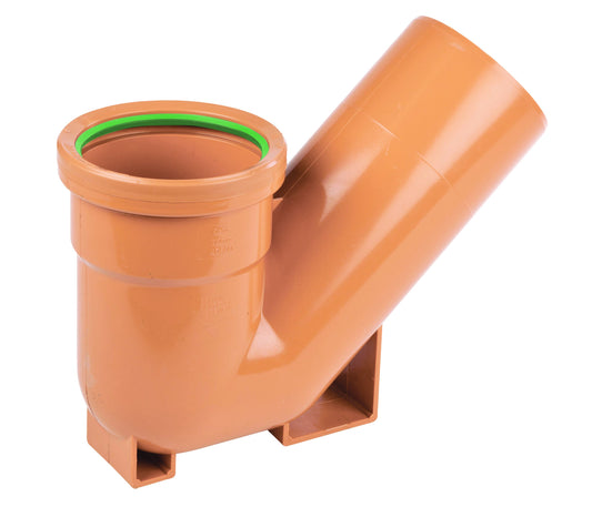 OSMAD 110mm S/S UNIVERSAL GULLY TRAP 4D500