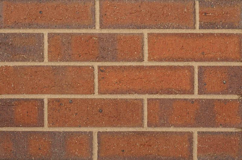 Blockleys Wrekin Dark Red 65 x 215 x 102.5 mm