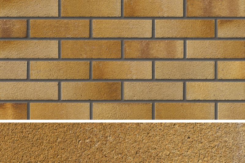IBSTOCK CATTYBROOK TRADESMANS BUFF MULTI BRICK 65mm A0619A