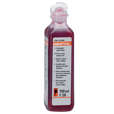 STIHL K010 2 STROKE ENGINE OIL 100ml