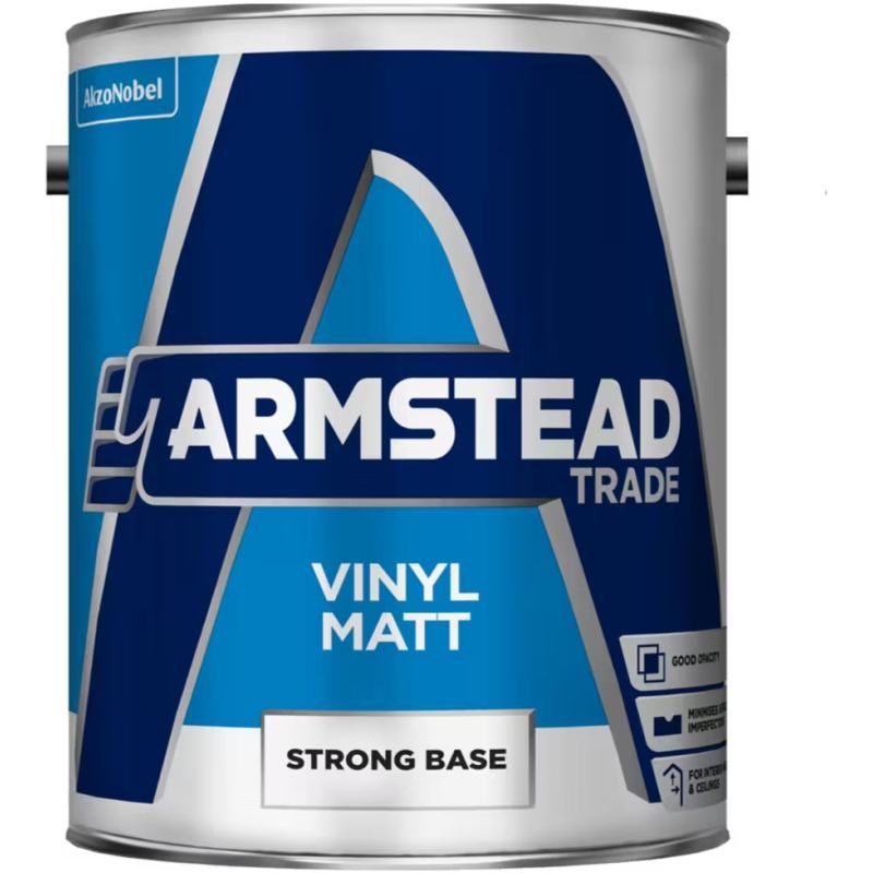 ARMSTEAD VINYL MATT READY TINT 5l APPLE BLOSSOM 5219325
